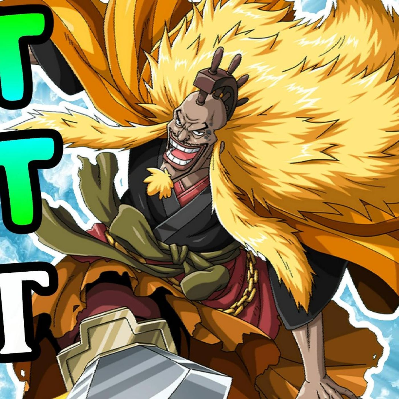Shiki's Float-Float Fruit Explained!! - AUDIO