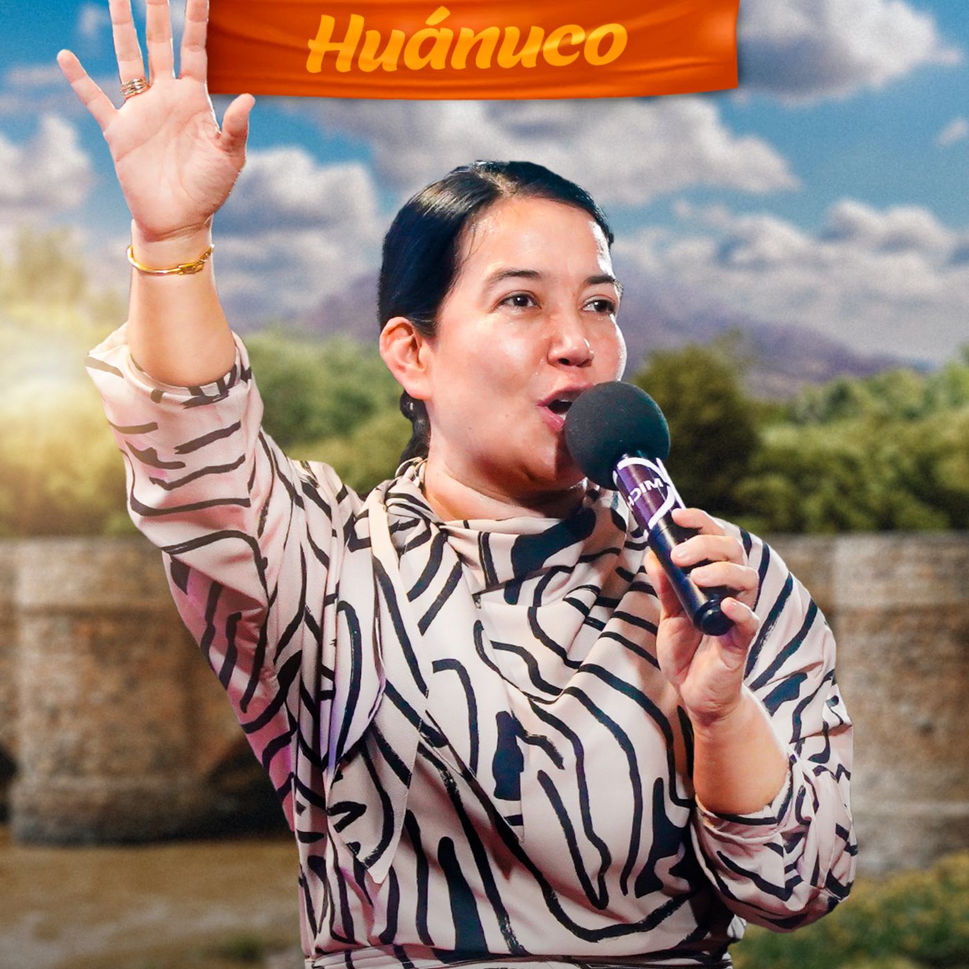 El aceite es intransferible | Hna. Herly Soto | Siempre Disponible episode artwork