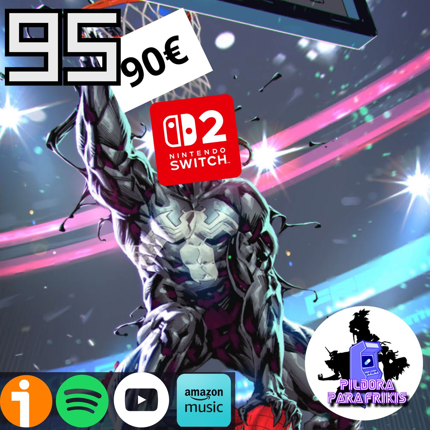 Píldora para Frikis