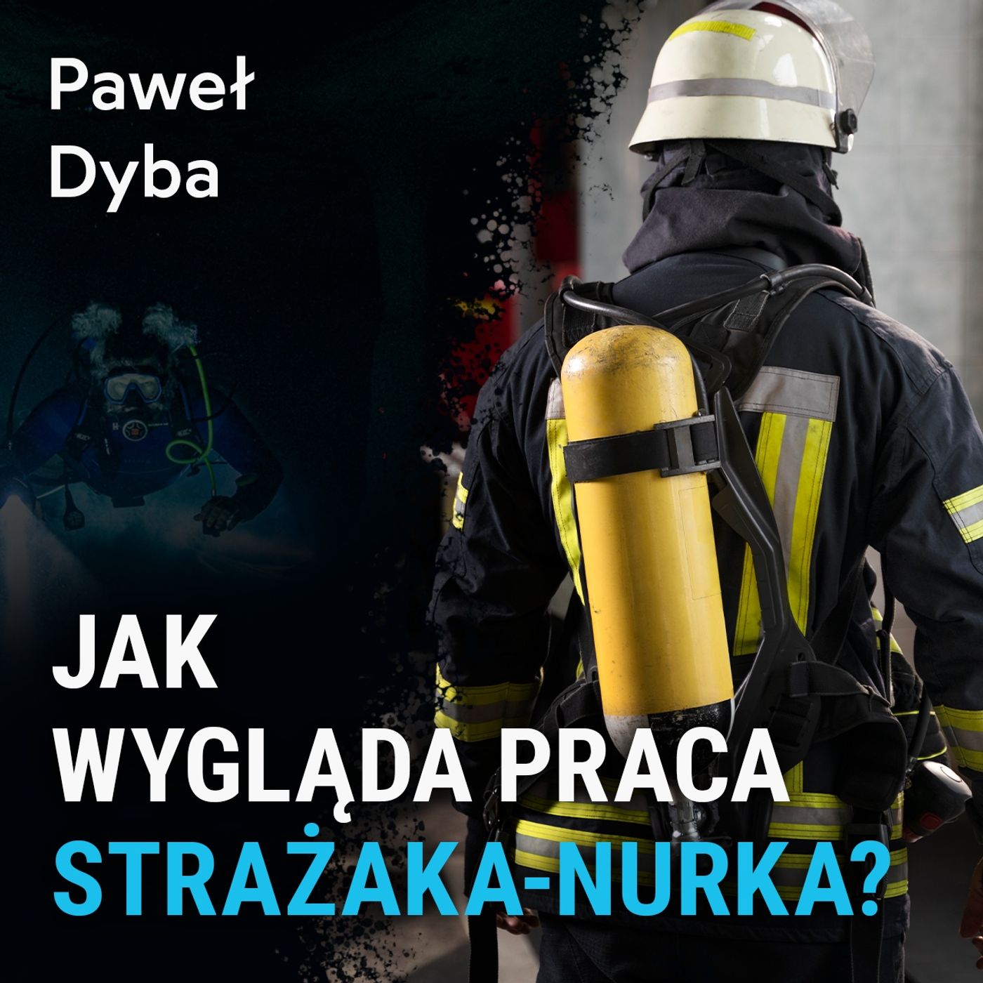 Spod Wody - rozmowy o nurkowaniu