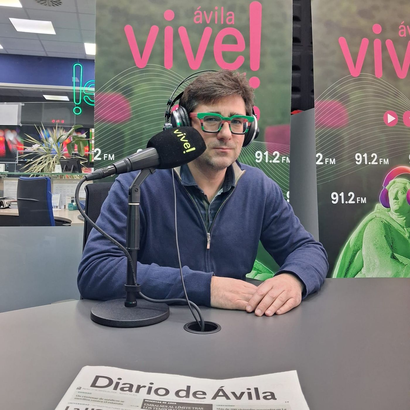 170226 DIARIO DE AVILA episode artwork
