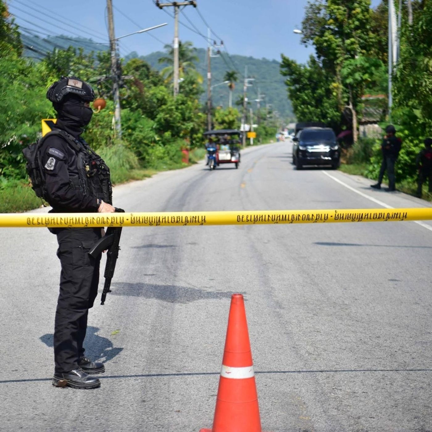 Coordinated attacks reignite fears in southern Thailand episode artwork