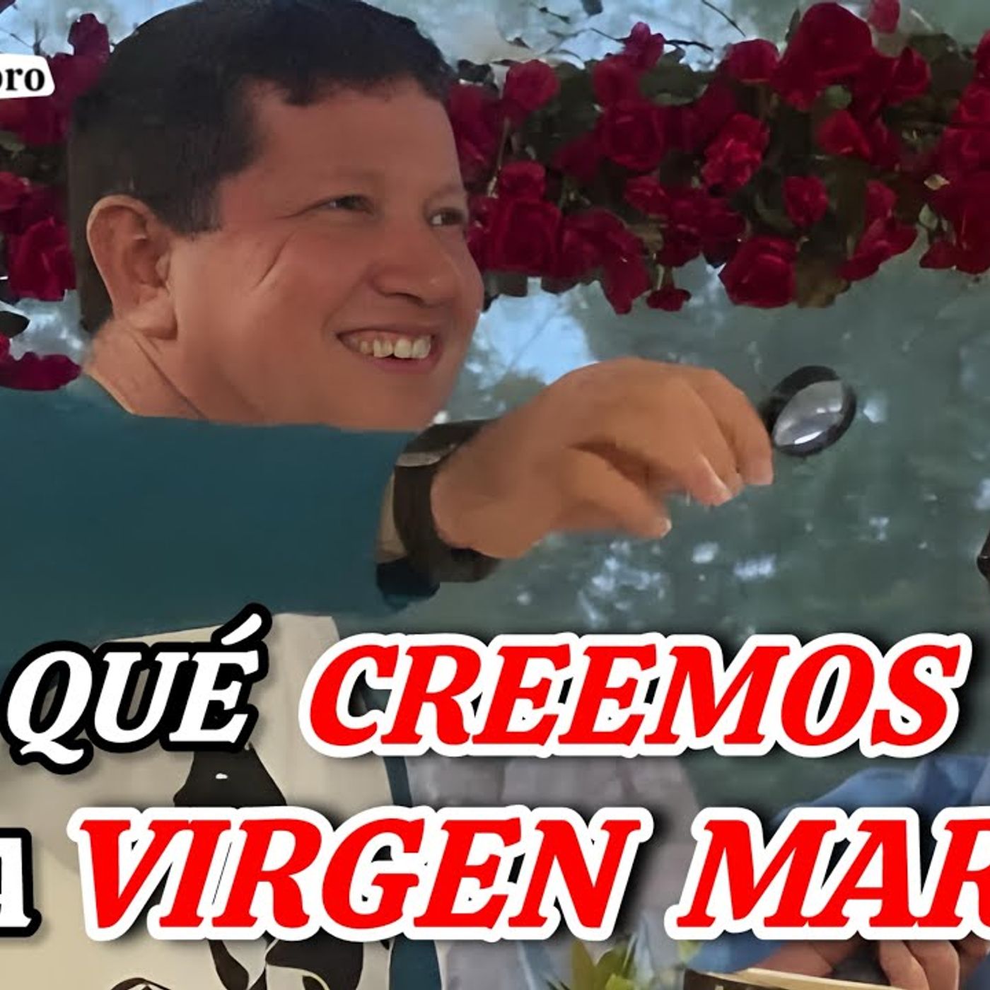 68-26_ La Virgen María Madre de los Católicos_ Desde FOREST HILL_ LOUSIANA_ USA_ Padre Luis Toro episode artwork