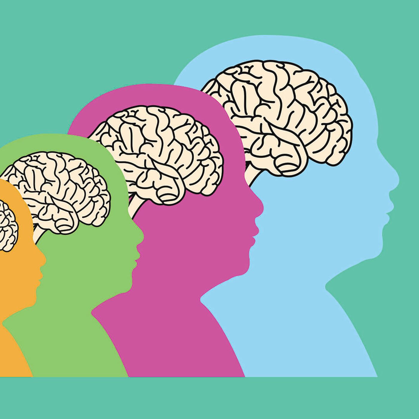 Life Stages Of The Brain episode artwork