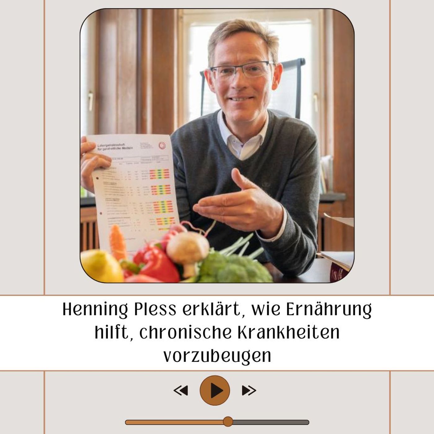 Henning Pless