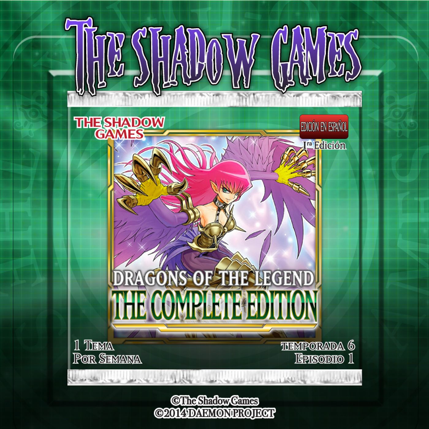 The Shadow Games