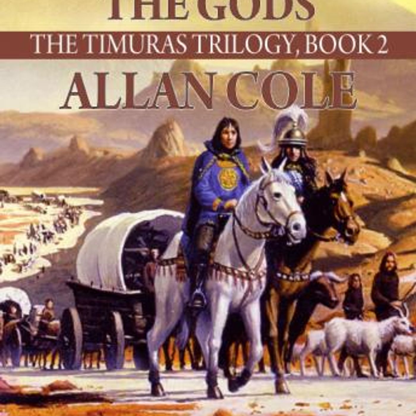 Listen to New Full Audiobooks in Science Fiction & Fantasy, Fantasy