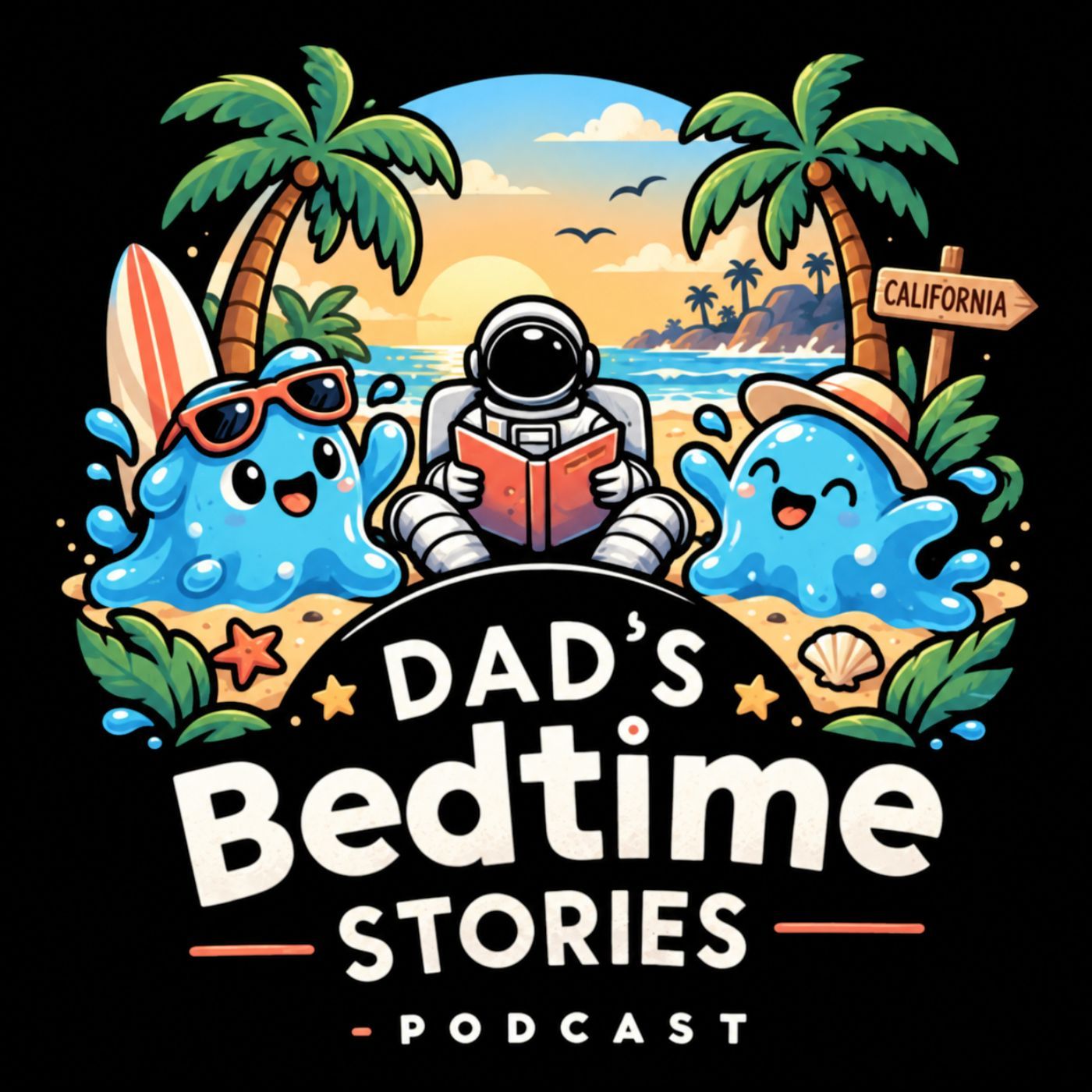 Dad’s Bedtime Stories
