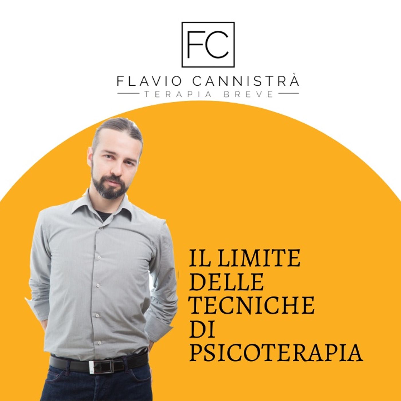 Flavio Cannistrà - Terapie Brevi