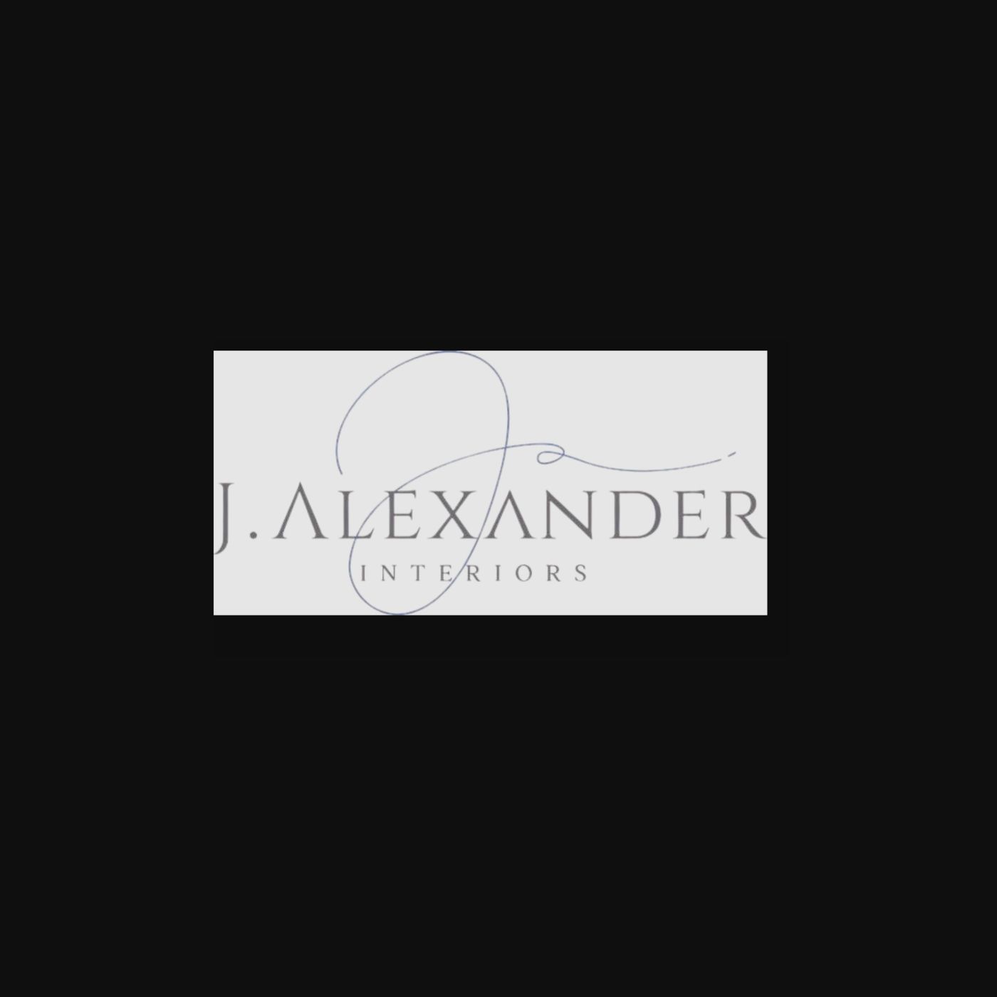 J. Alexander Interiors podcast artwork