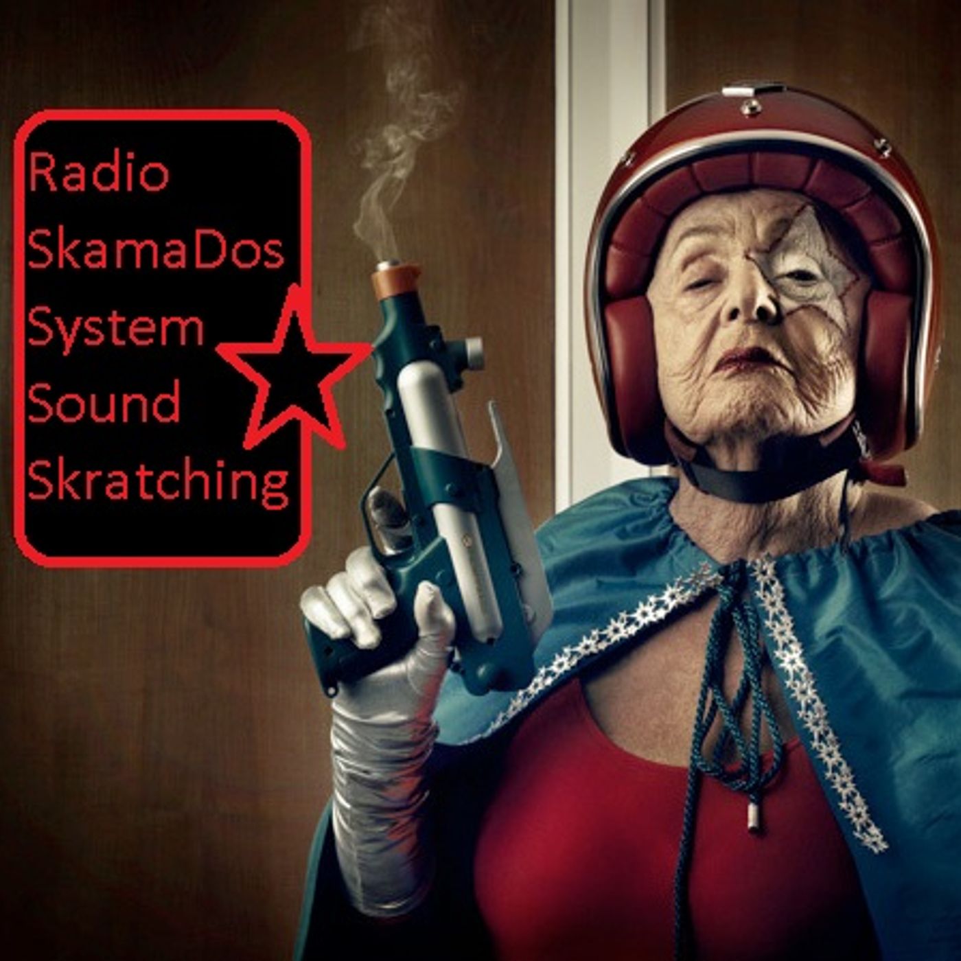 Skamados Radio System Sound Skratch