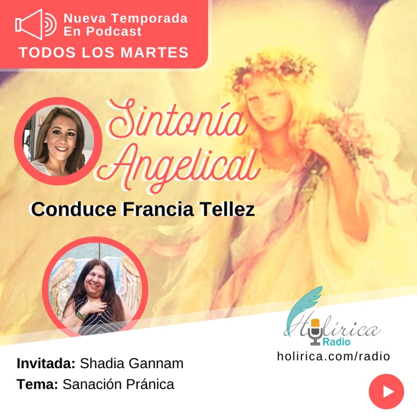 Escucha Holírica Radio