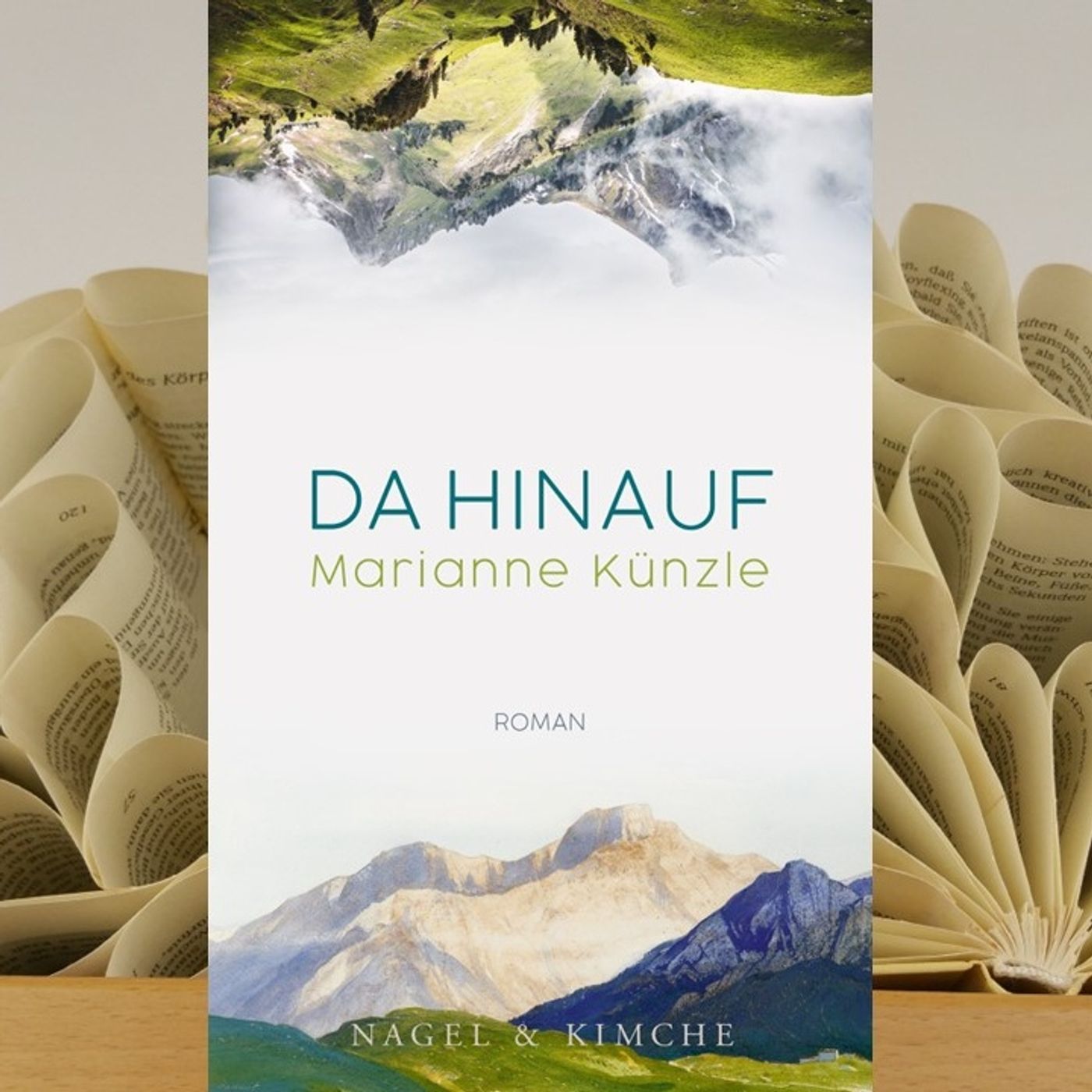 21.16. Marianne Künzle - Da hinauf (Isabelle Sahner) episode artwork