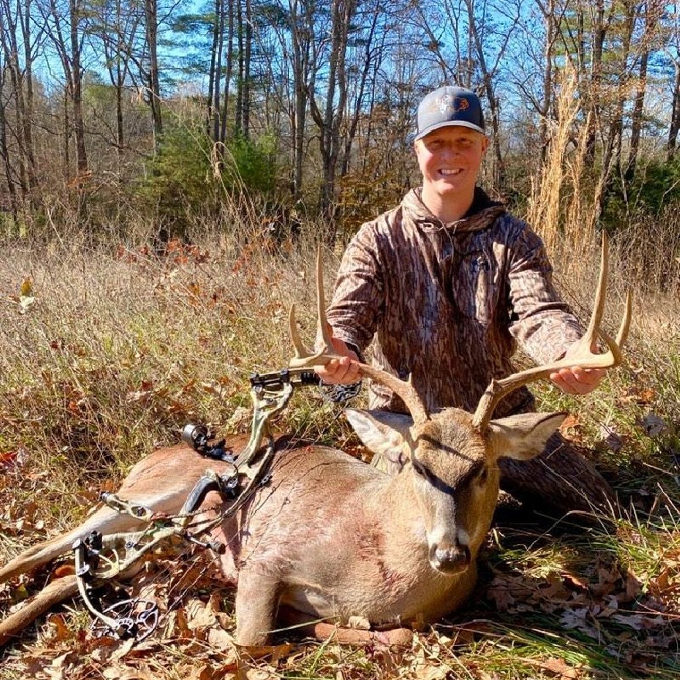 Episode #9 NC Hunters Series Feat. Brandon Sawyer Podcast