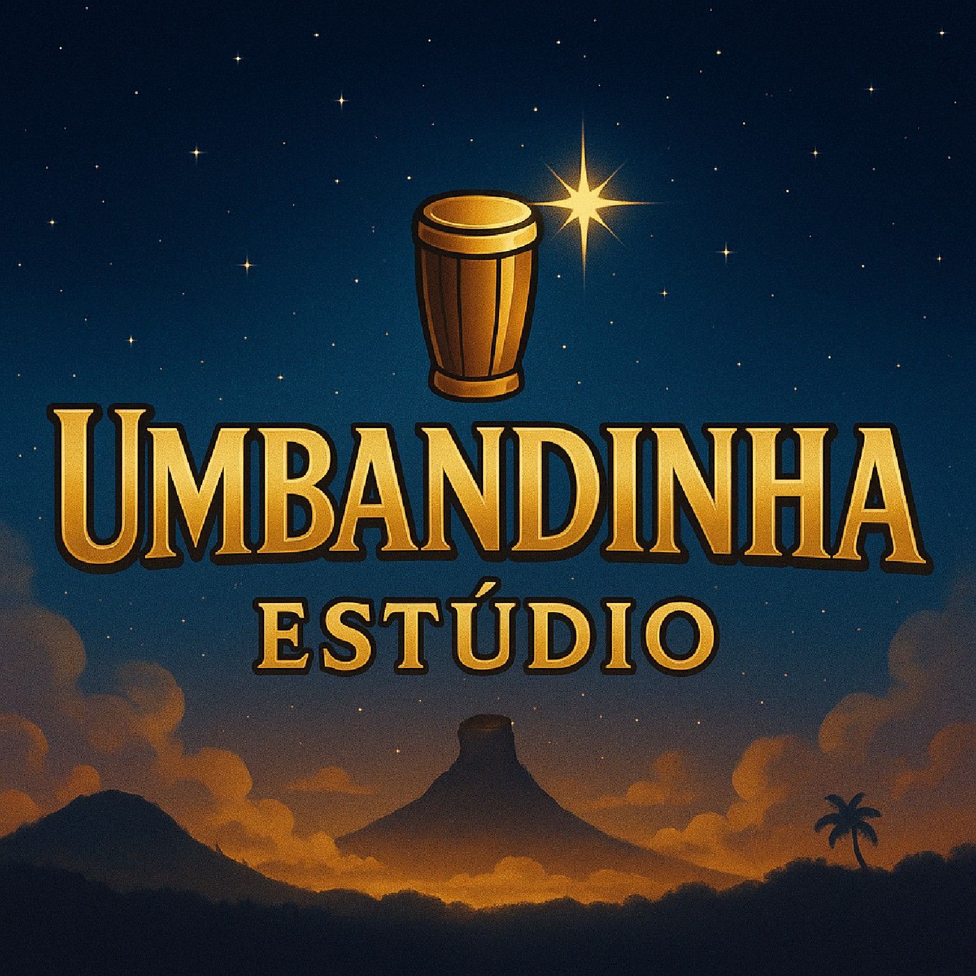 Umbandinha estudios