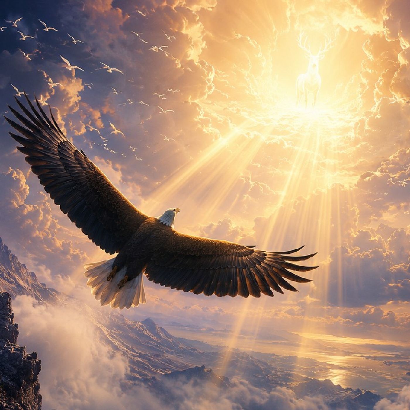 Tras un Amoroso lance (Poema de San Juan de la Cruz) episode artwork