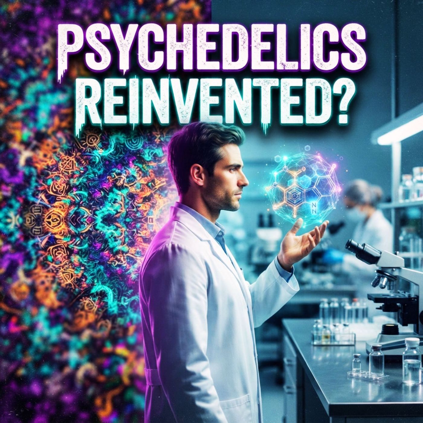 The End Of Depression? Big Pharma’s New Psychedelic Nasal Spray