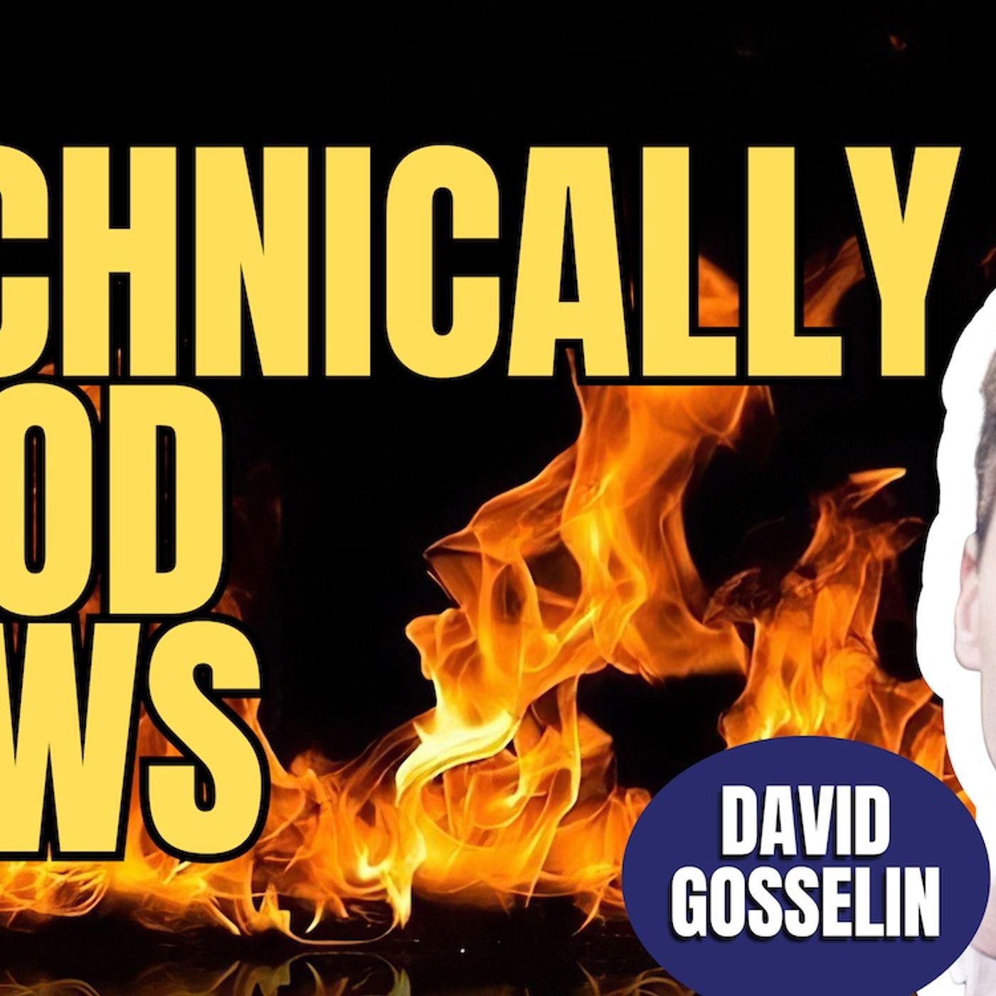 Technically Good News | David Gosselin (TPC #2,023)