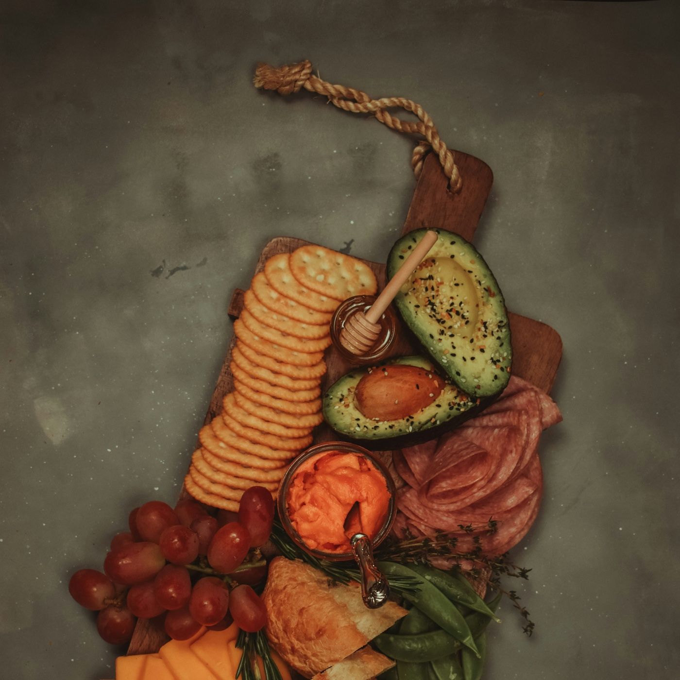 Food to energy