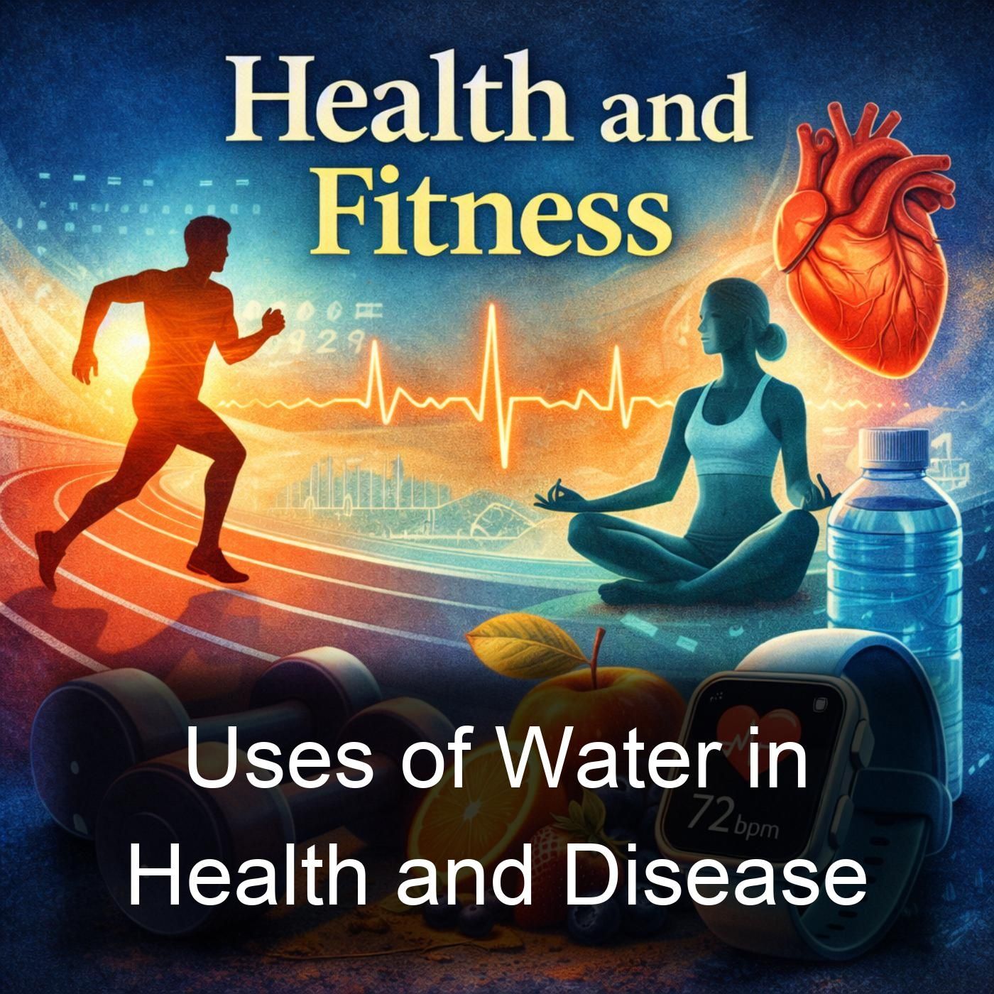 Uses of Water in Health and Disease podcast artwork