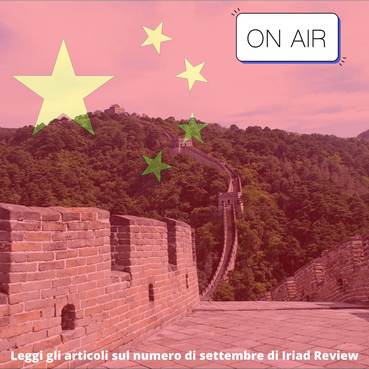 ARCHIVIO DISARMO – Podcast