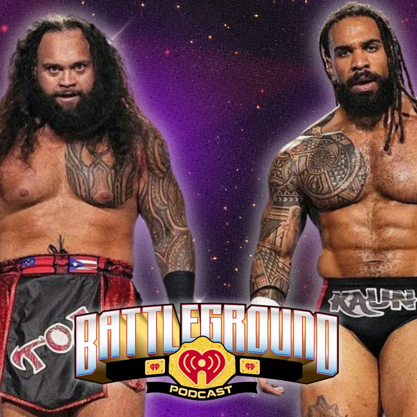 Gates of Agony on New AEW Contracts, Ricochet Alliance and Championship Goals