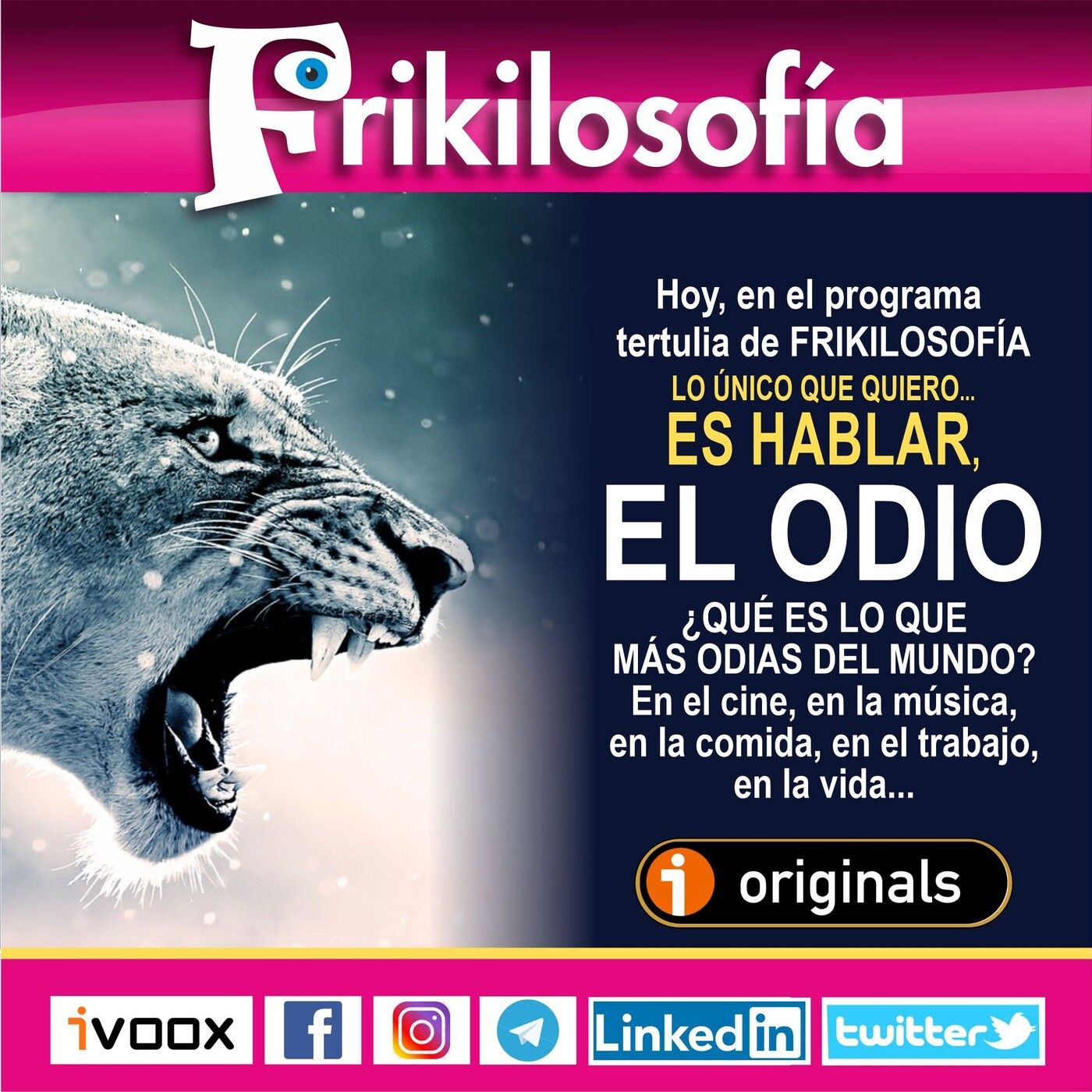 Frikilosofía