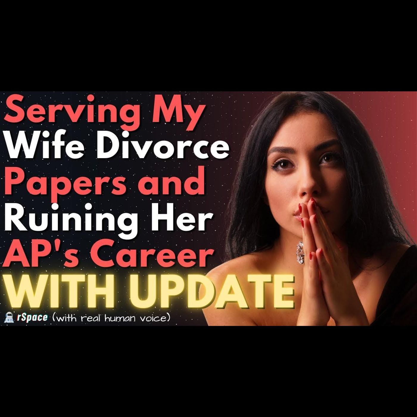Served My Cheating Wife Divorce Papers & Ruined Her Affair Partner's Career episode artwork