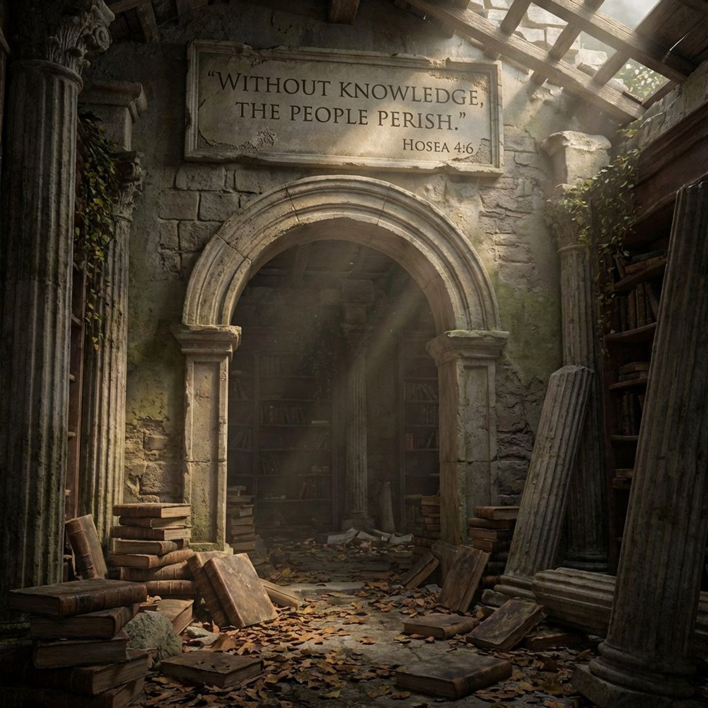 Without Knowledge They Perish episode artwork