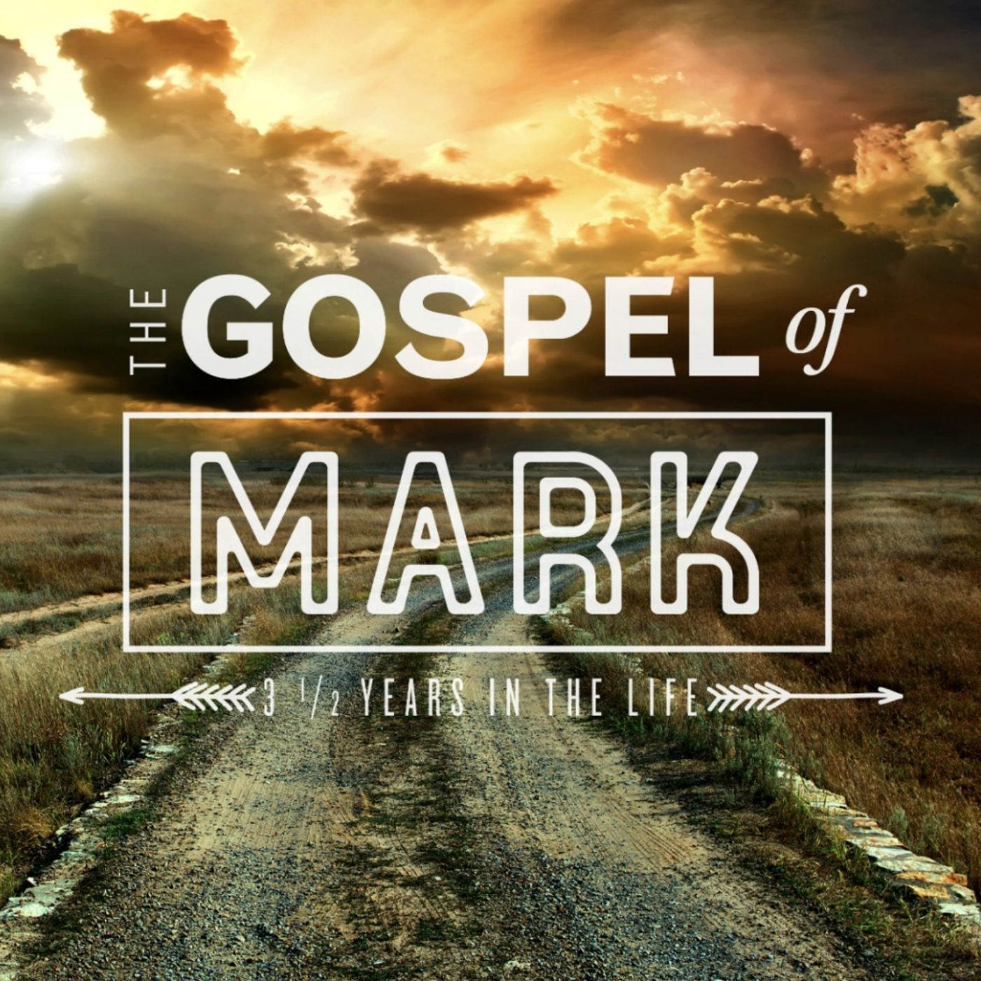 Mark chapter 13 Jan 2nd lap 1