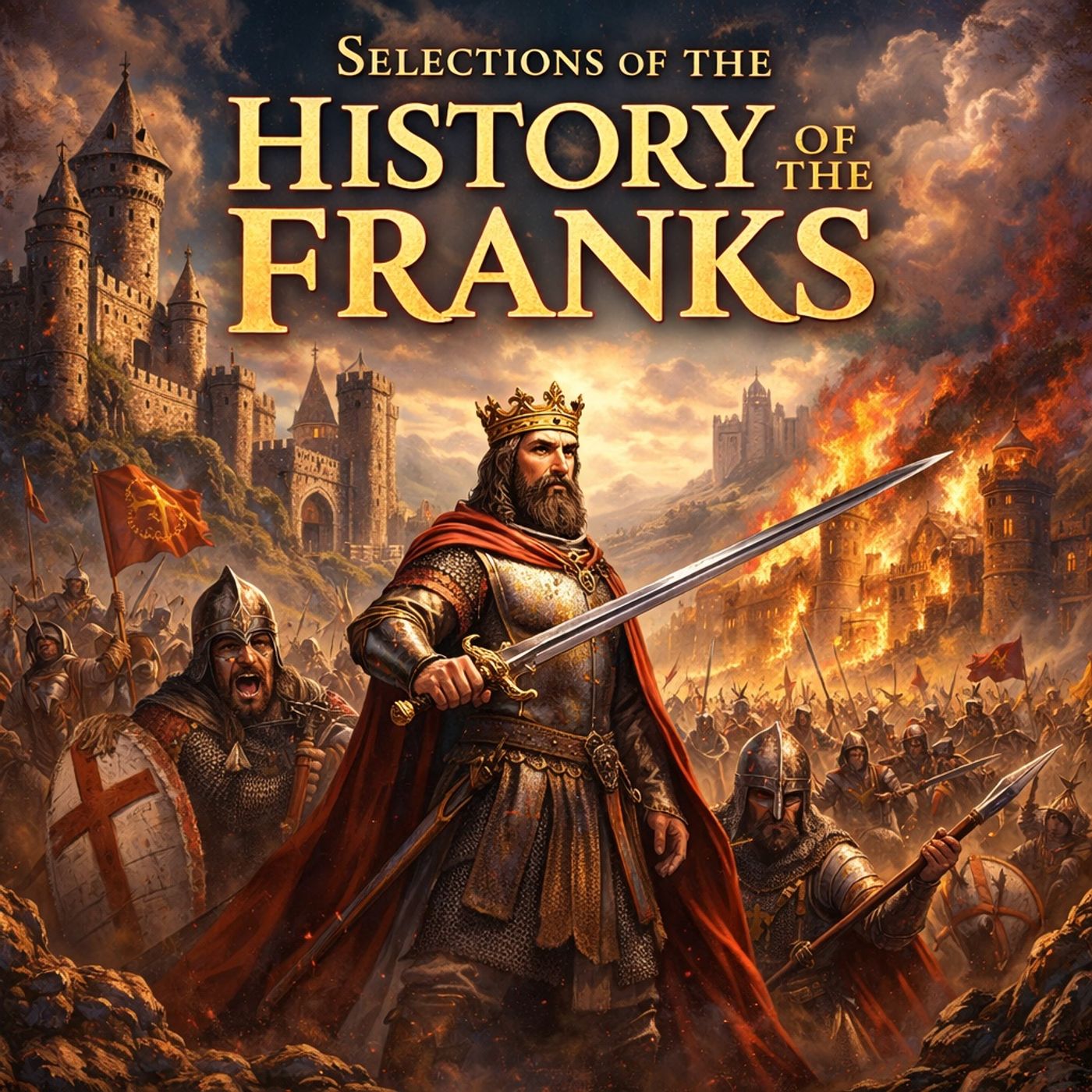 Selections of the History of the Franks