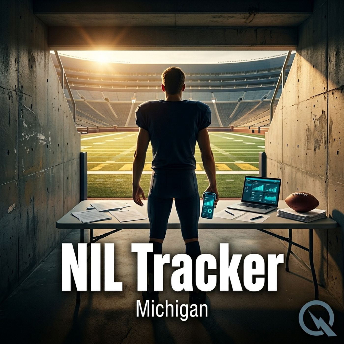 NIL Tracker - Michigan