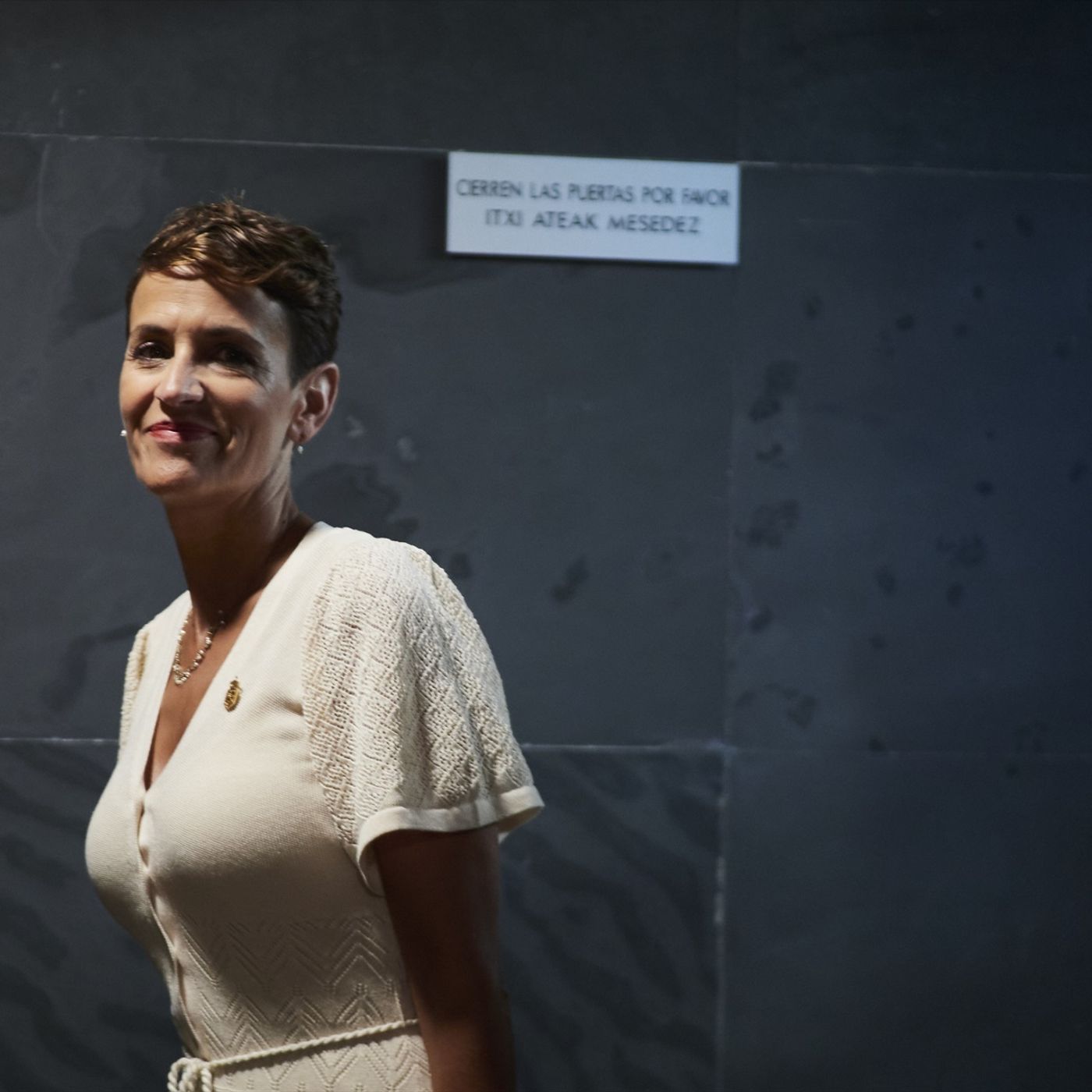 Las Noticias de La Mañana: El Gobierno de Chivite amplió contrato a la empresa de Cerdán justo al llegar al poder.