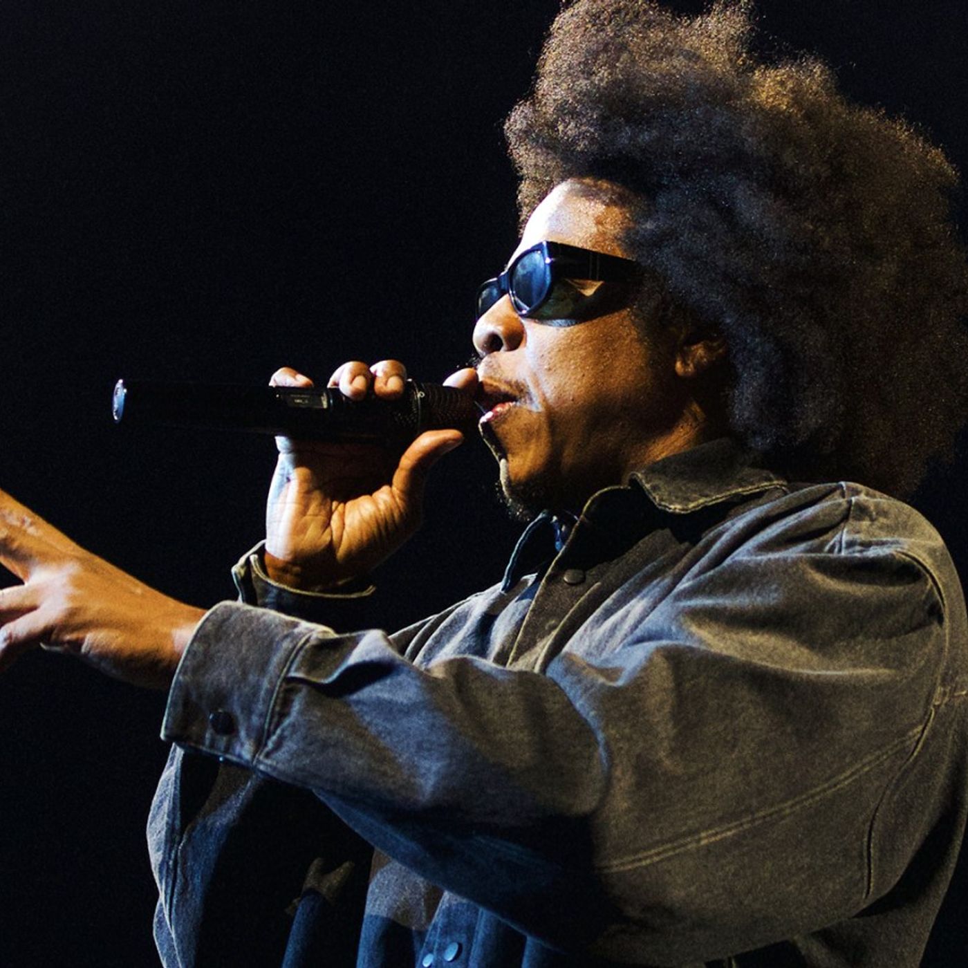 Jay-Z Is Too Big for Rap Beef. That May Be the Problem