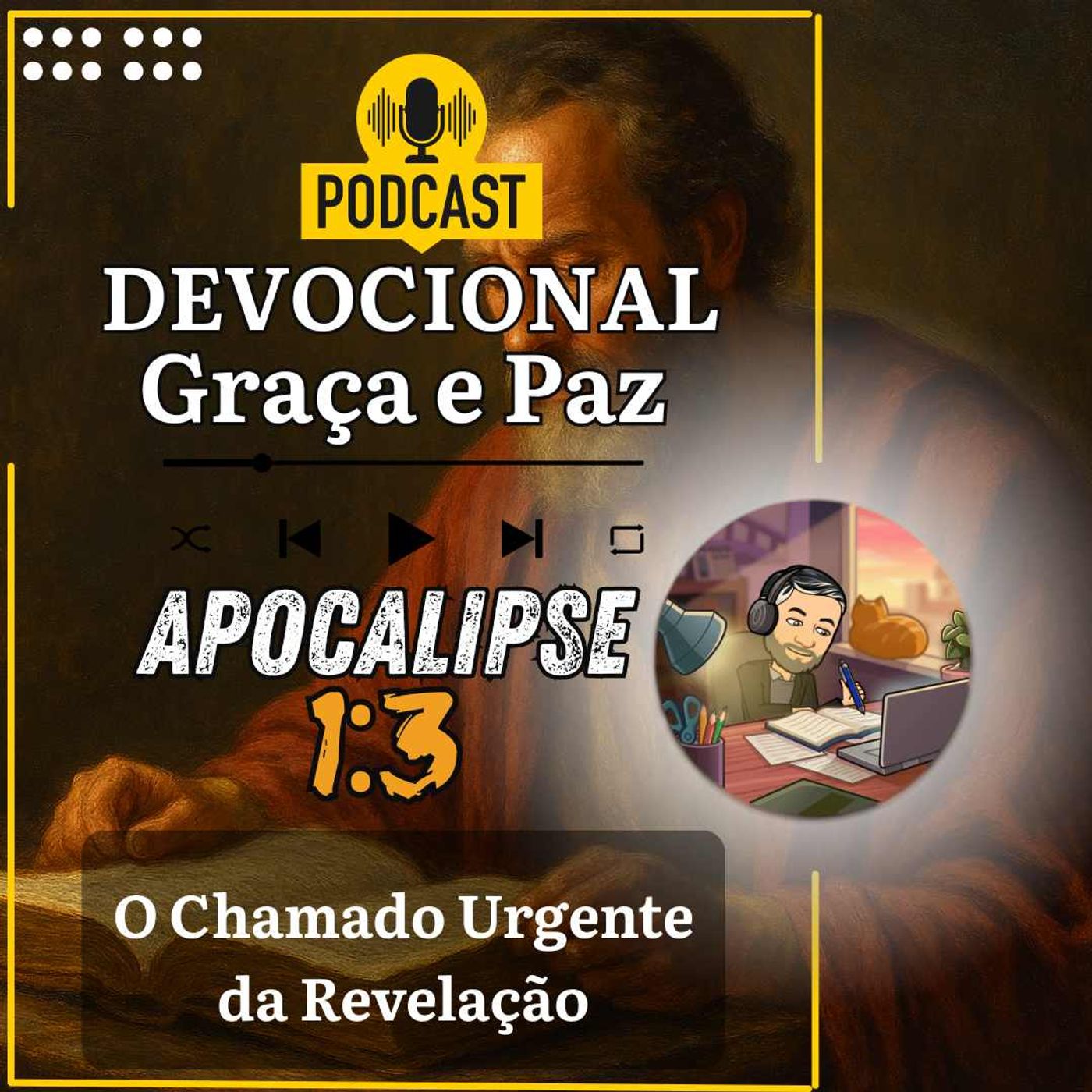 Devocional Graça e Paz