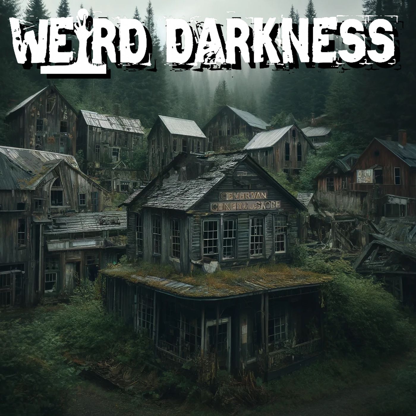 “WHAT HAPPENED TO ELSEWHERE, KENTUCKY?” and More Horror Fiction! #WeirdDarkness #Darkives