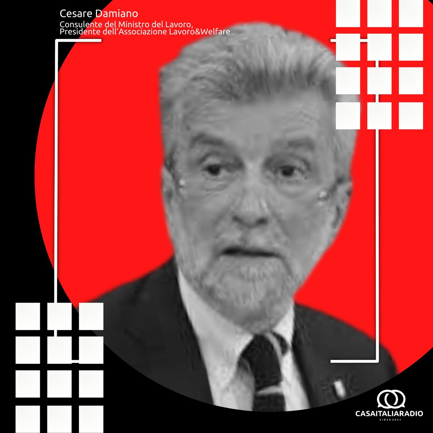 Damiano: “Il Consiglio dei Ministri  del primo Maggio e’ stata solo una sceneggiata“. episode artwork