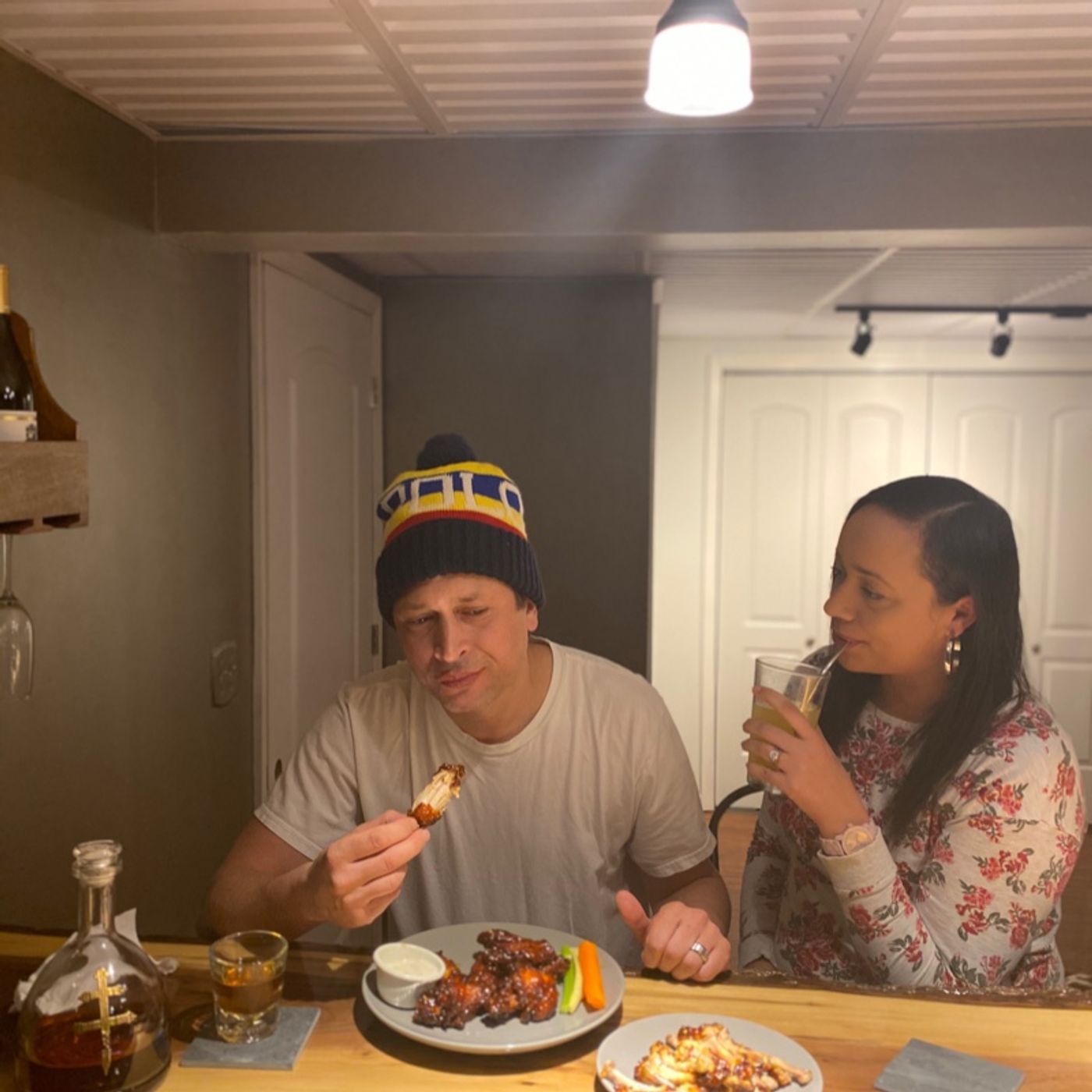 Blended Imperfectly with Pete And Mena