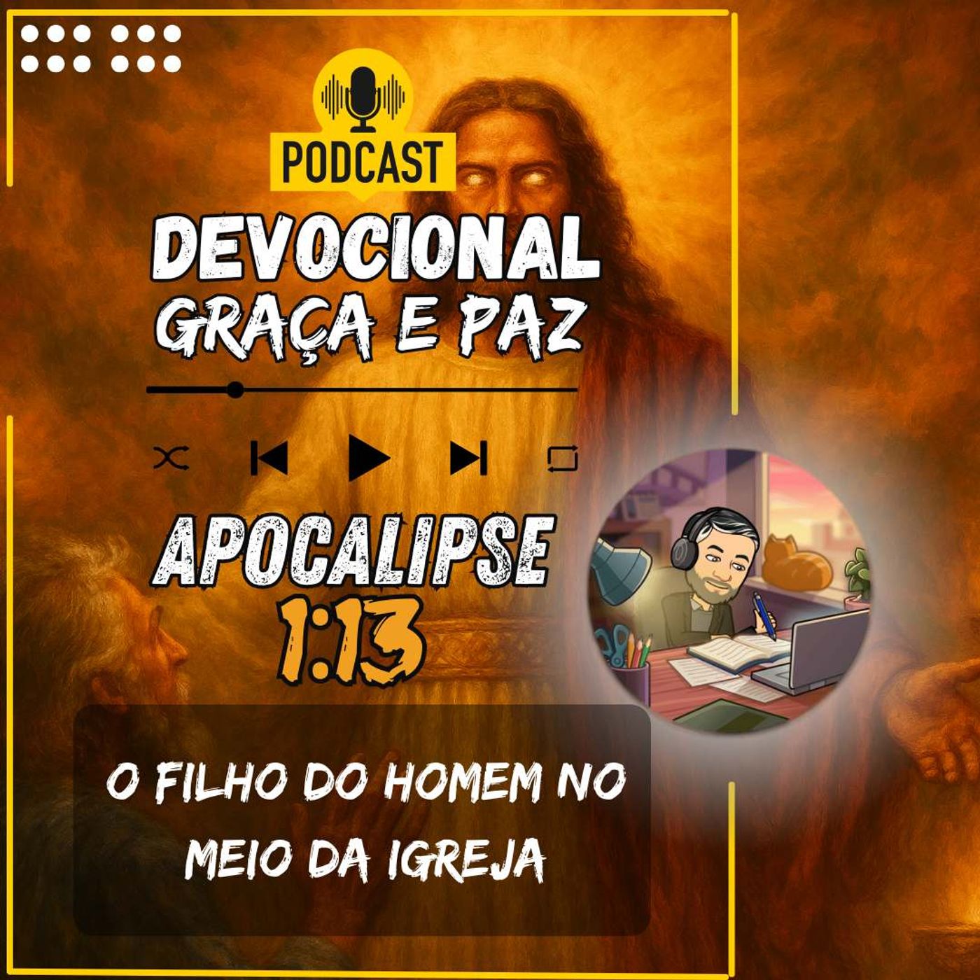 Devocional Graça e Paz