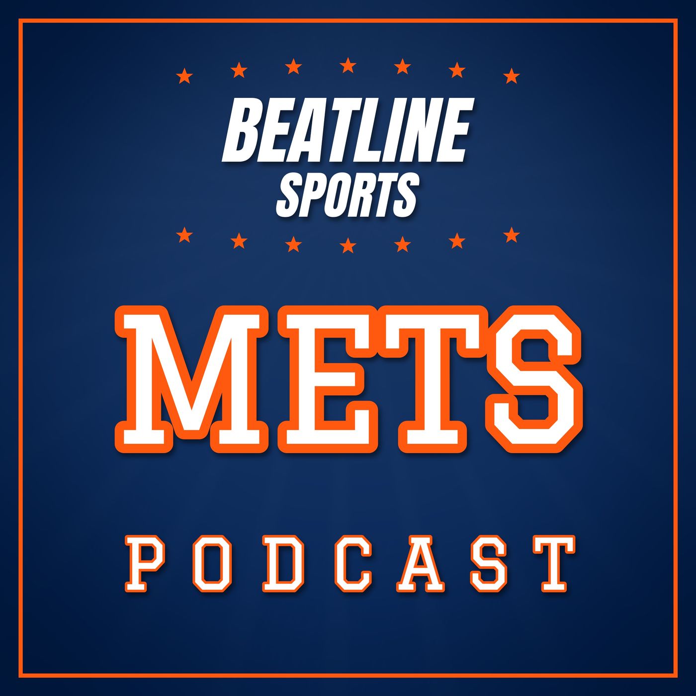 Beatline Mets - Daily Podcast On The New York Mets podcast artwork