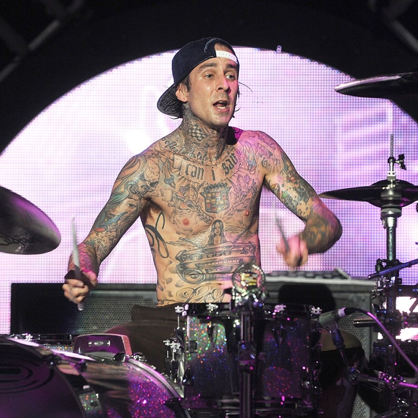‘Travis Barker: Louder Than Fear’: Six Things We Learned About the Drummer’s Hard Life episode artwork