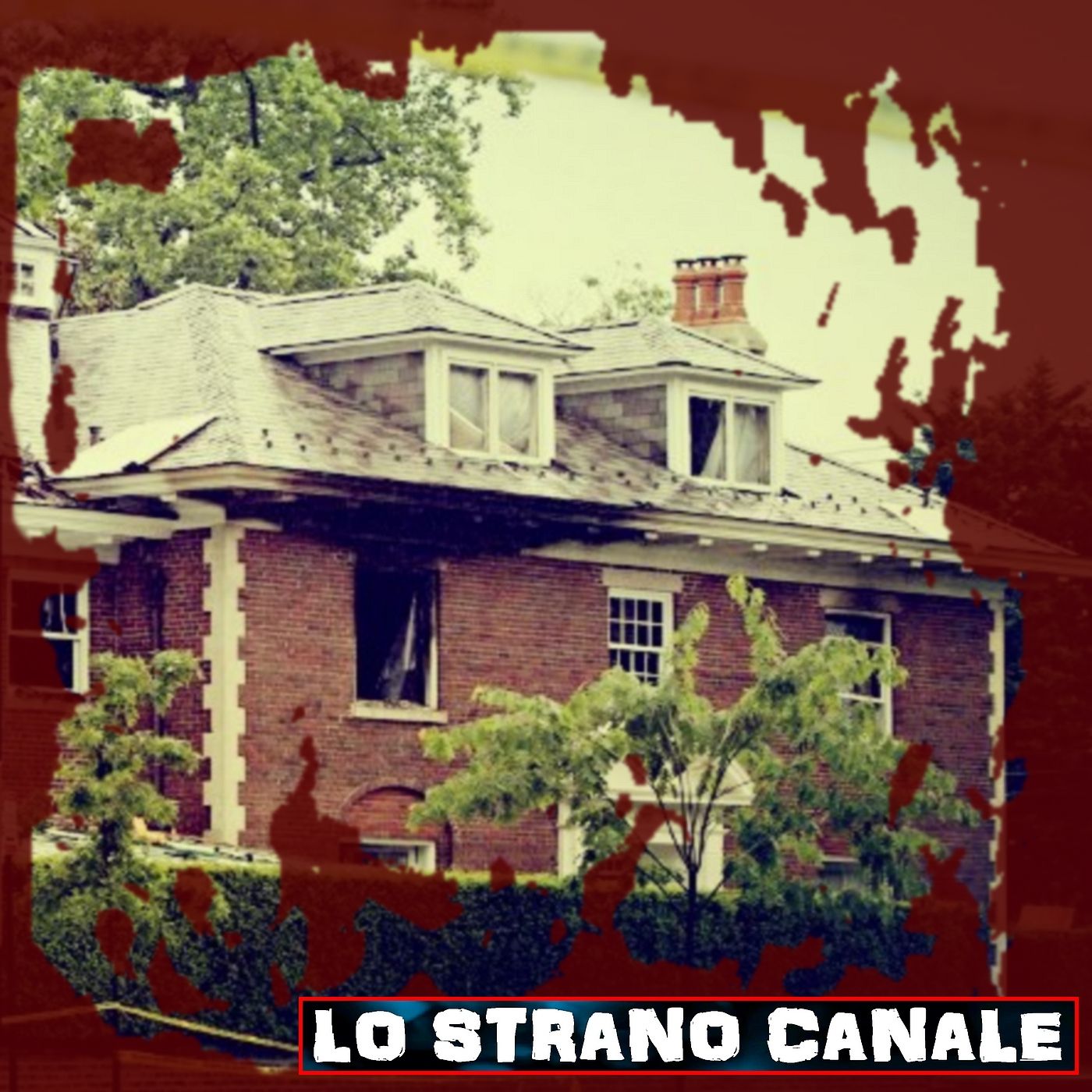 cover of episode LA FAMIGLIA SAVOPOULOS: UN ORRIBILE MASSACRO (Lo Strano Canale Podcast)