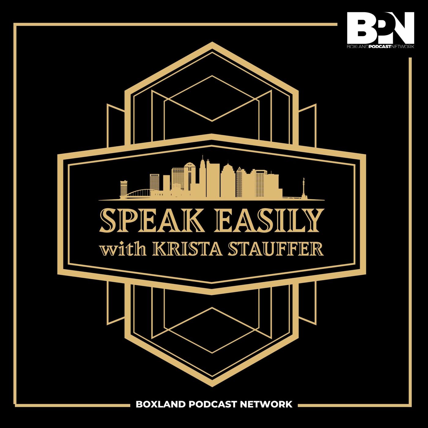Speak Easily with Krista Stauffer
