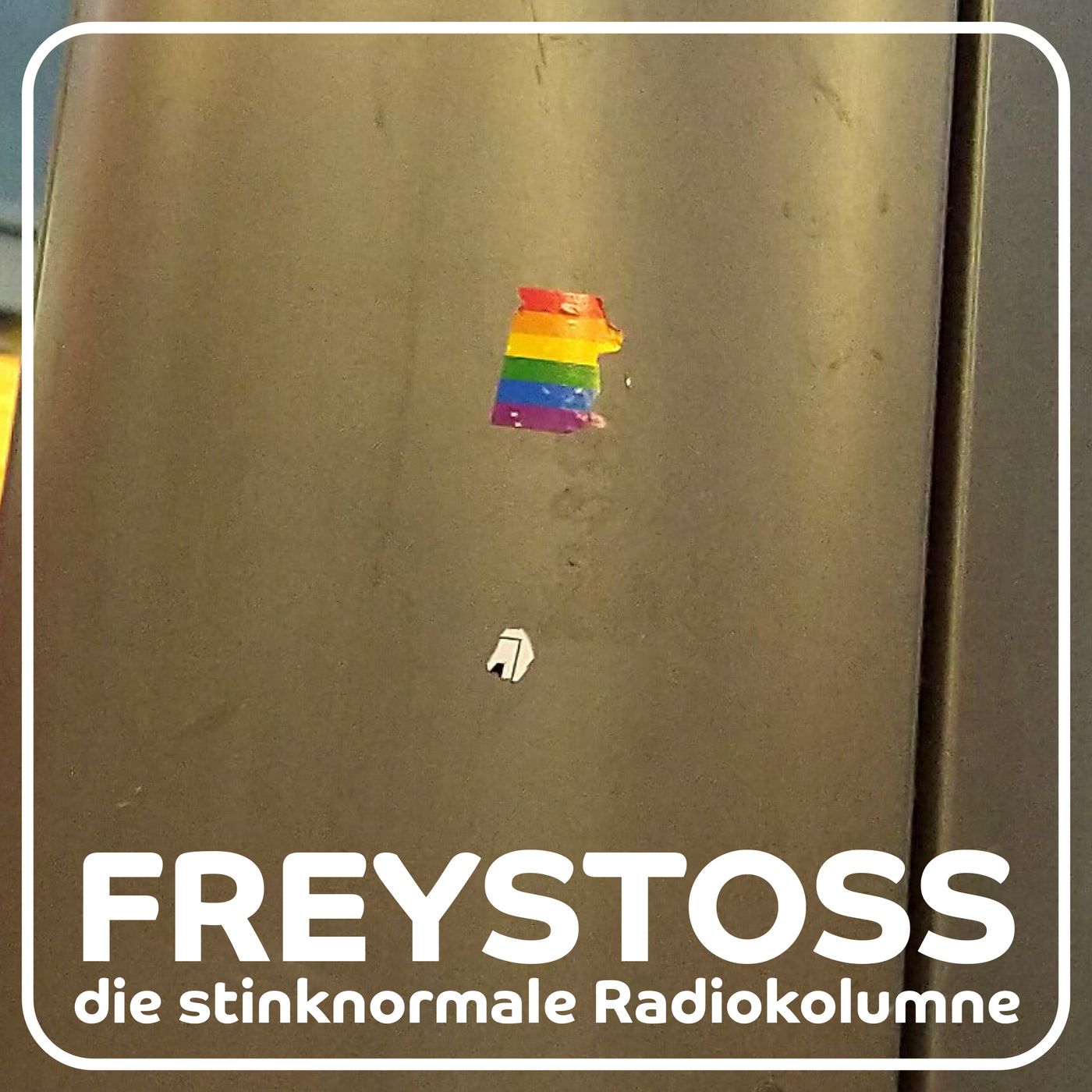 Freystoss die stinknormale Radiokolumne