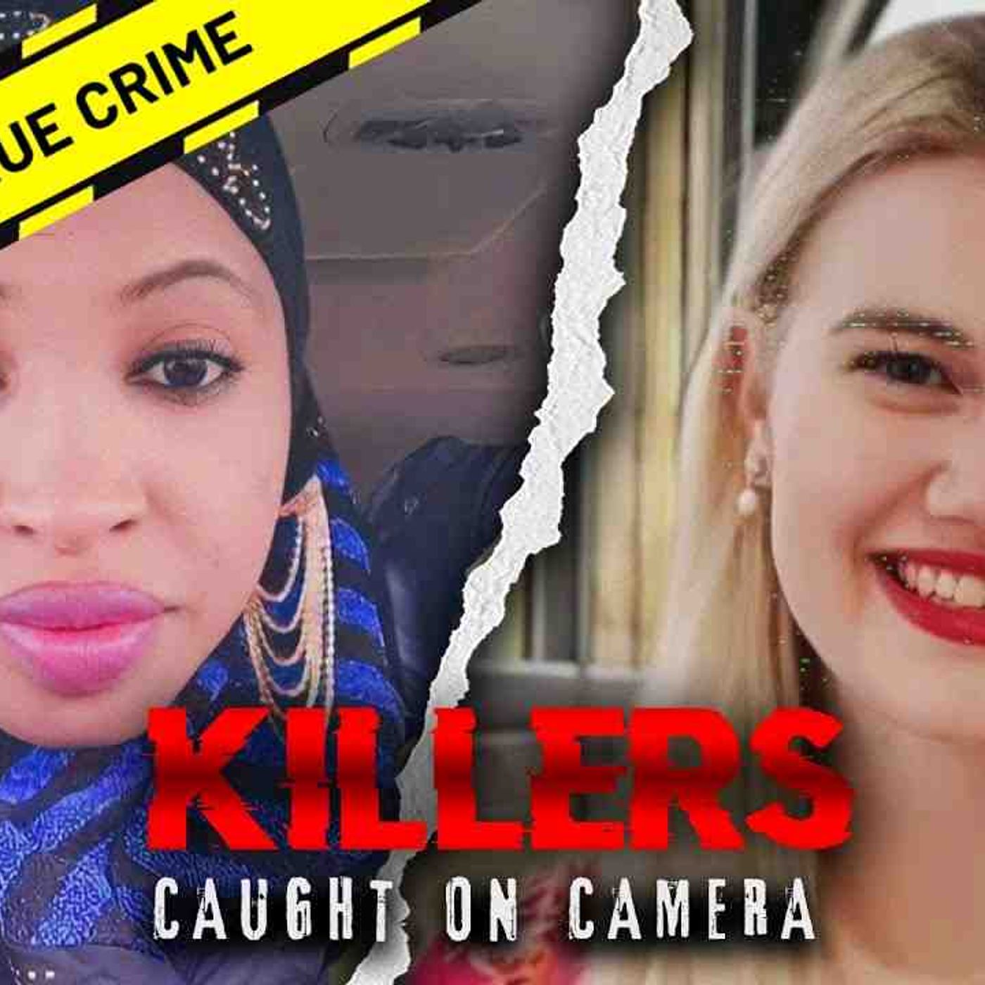 The Shocking Murder of Megan Newborough _ Killers Caught On Camera episode artwork
