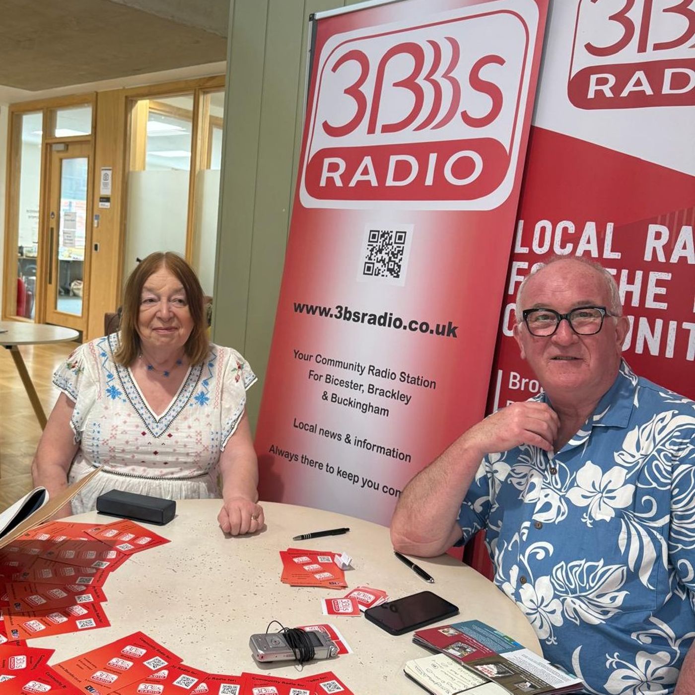 Buckingham Literary Festival 2026: Hugh Adams Talks to Alison Weir episode artwork