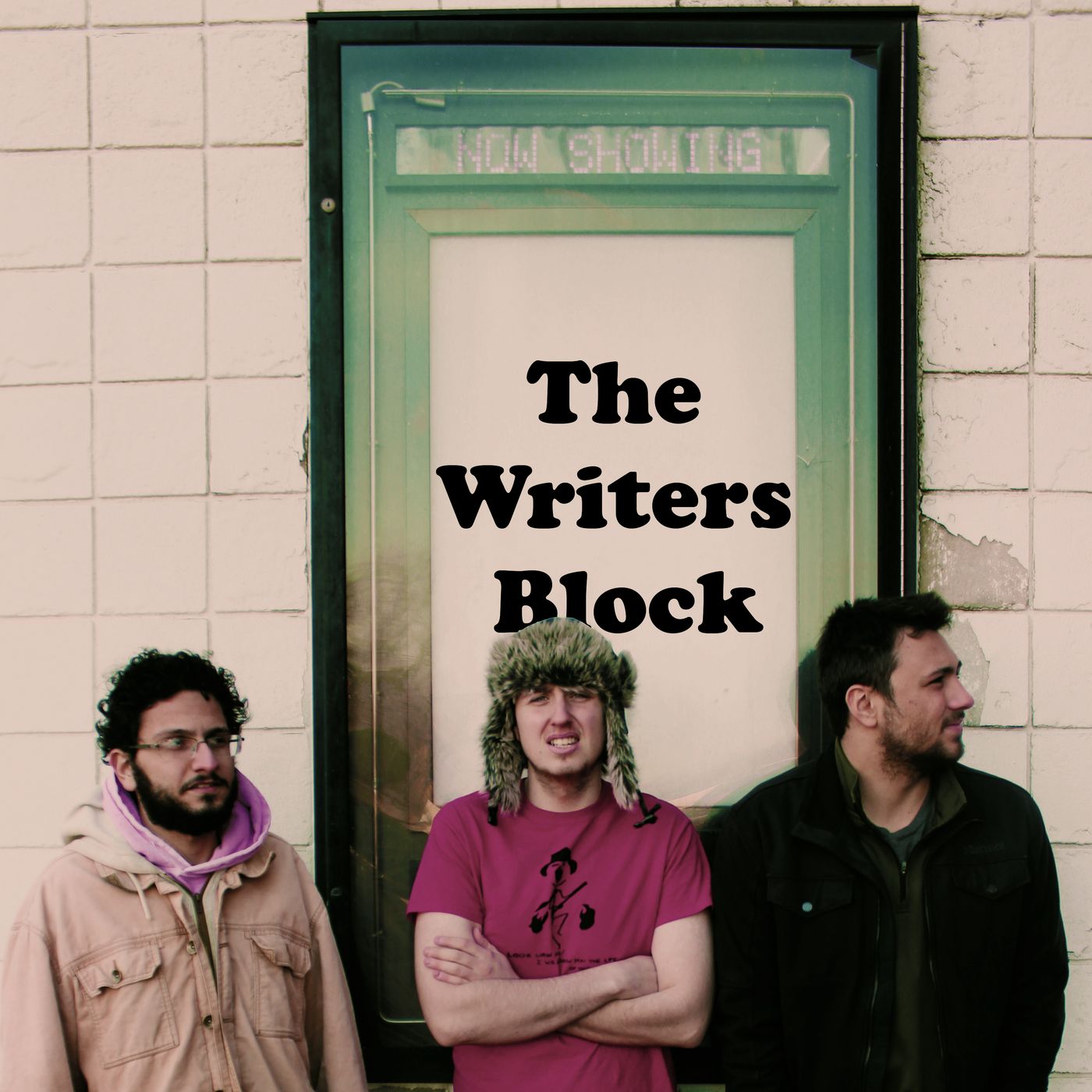 The Writers Block