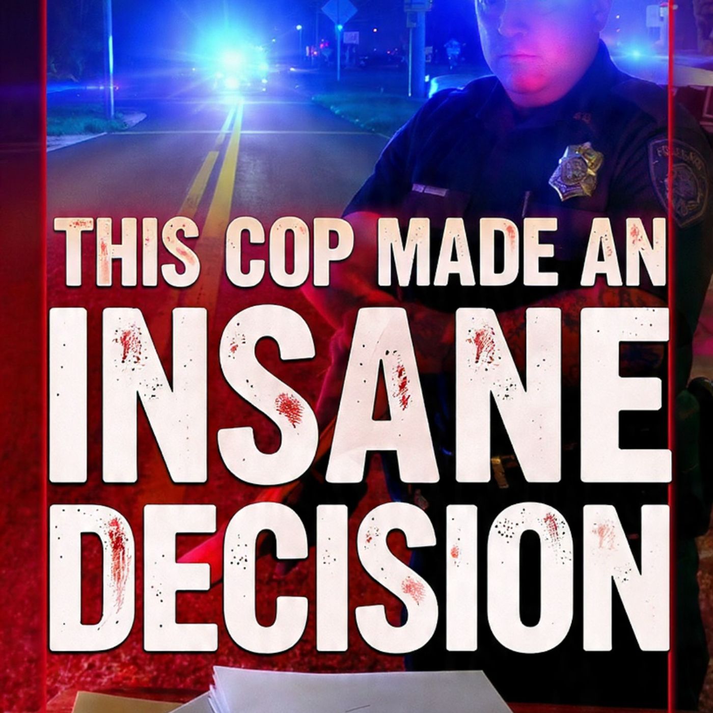 This cop made an INSANE decision. episode artwork