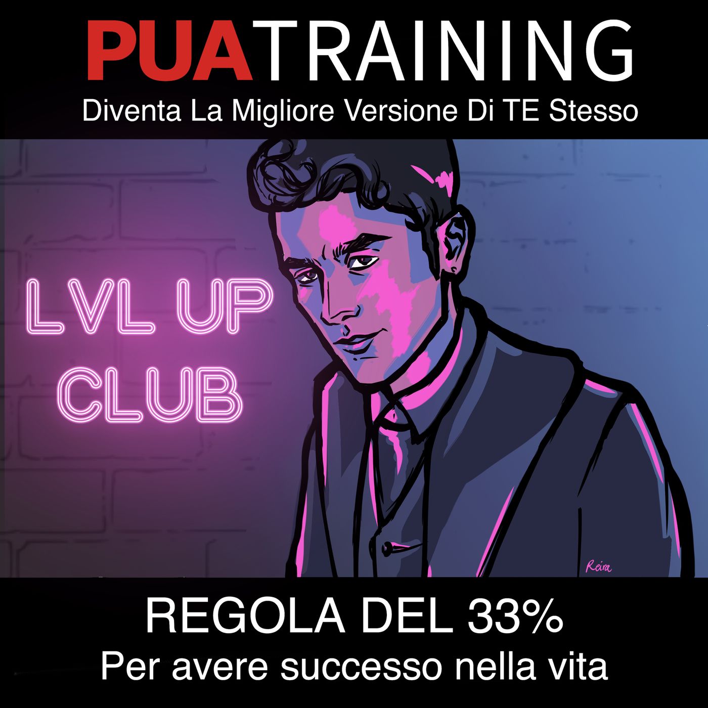 Lvl Up Club