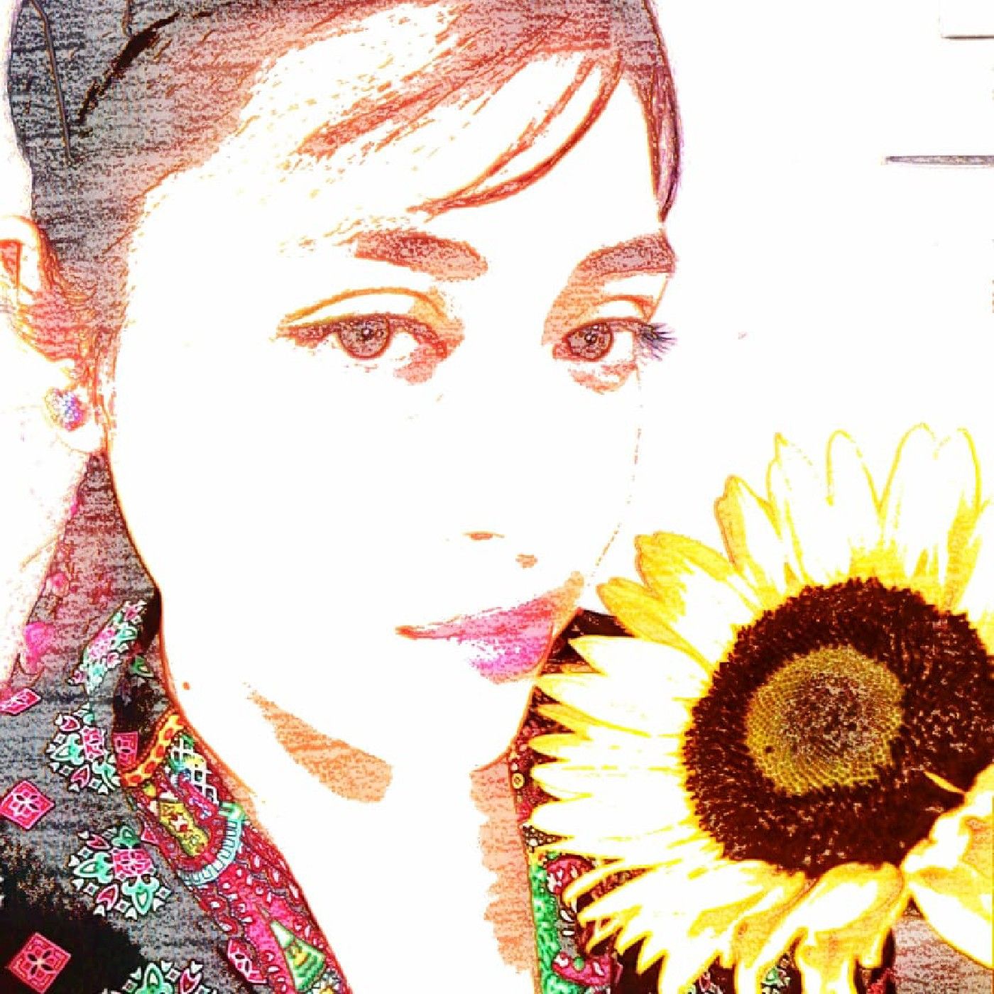 Narradora de cuentos "Flor Ruelas"